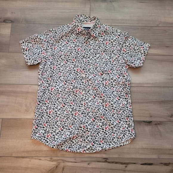 Monument Casual Button Down Shirt - Picture 1 of 4